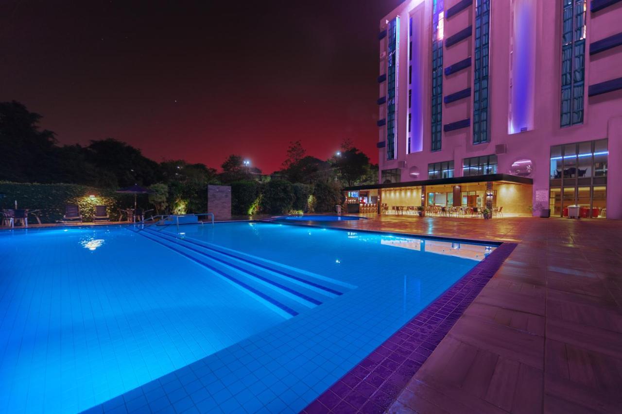 Falls Galli Hotel Foz do Iguaçu Exterior foto