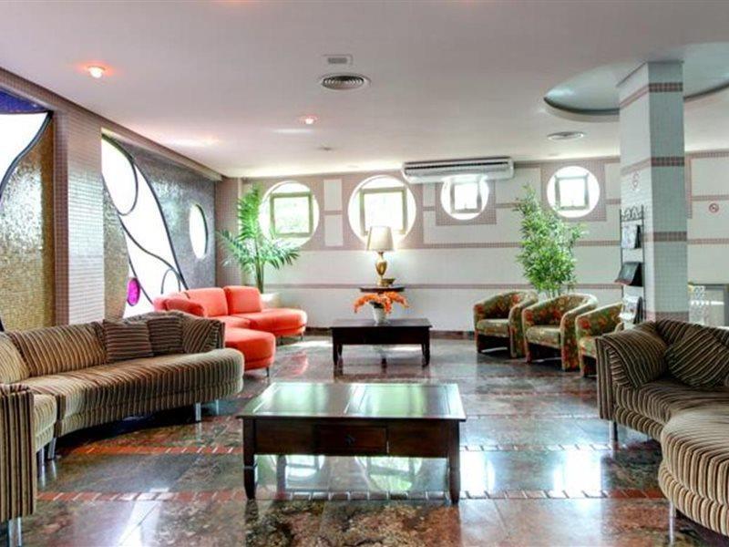 Falls Galli Hotel Foz do Iguaçu Exterior foto