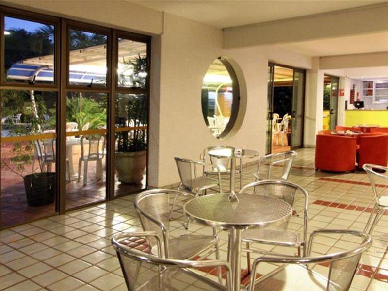 Falls Galli Hotel Foz do Iguaçu Exterior foto