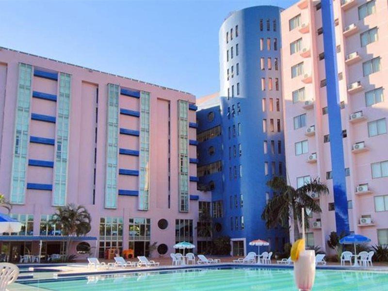 Falls Galli Hotel Foz do Iguaçu Exterior foto