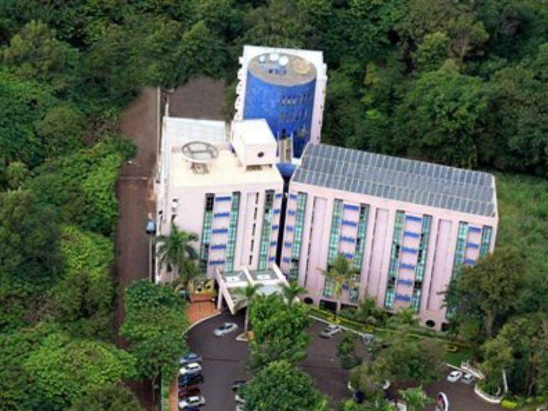 Falls Galli Hotel Foz do Iguaçu Exterior foto