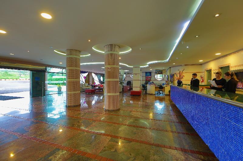 Falls Galli Hotel Foz do Iguaçu Exterior foto